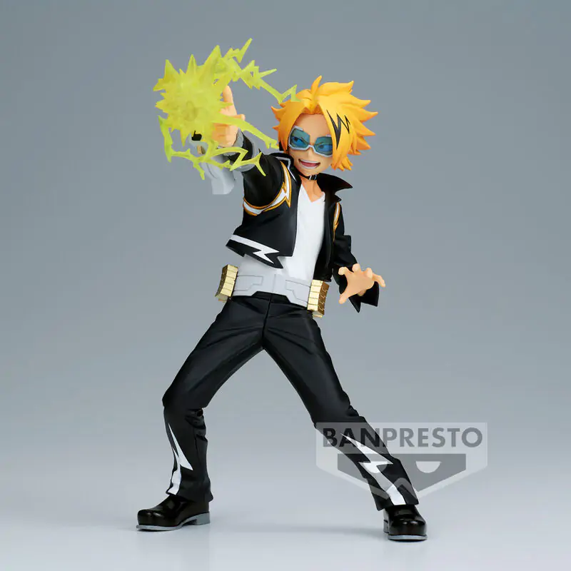 My Hero Academia The Amazing Heroes Plus figurină Denki Kaminari 15cm poza produsului