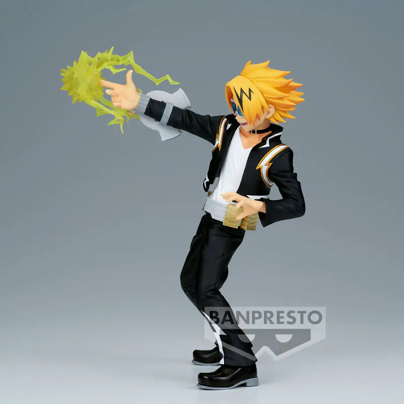 My Hero Academia The Amazing Heroes Plus figurină Denki Kaminari 15cm poza produsului