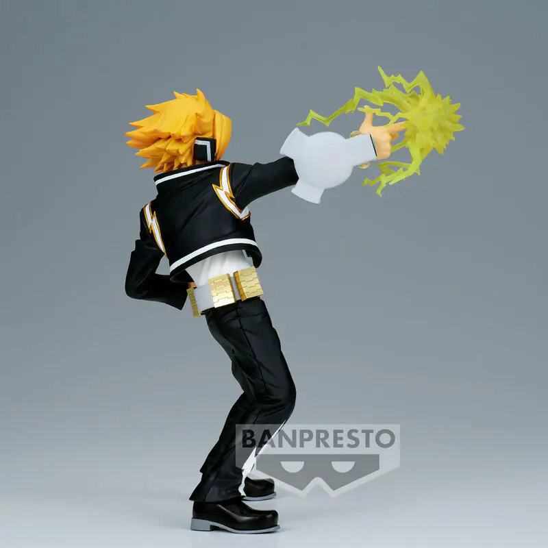 My Hero Academia The Amazing Heroes Plus figurină Denki Kaminari 15cm poza produsului