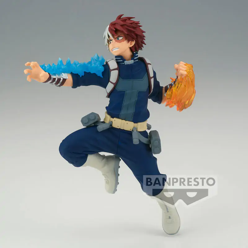 My Hero Academia The Amazing Heroes Shoto Todoroki figurină 12cm poza produsului