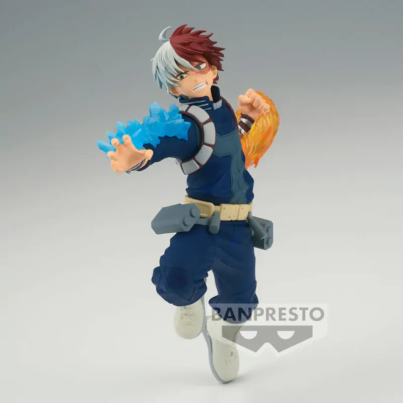 My Hero Academia The Amazing Heroes Shoto Todoroki figurină 12cm poza produsului