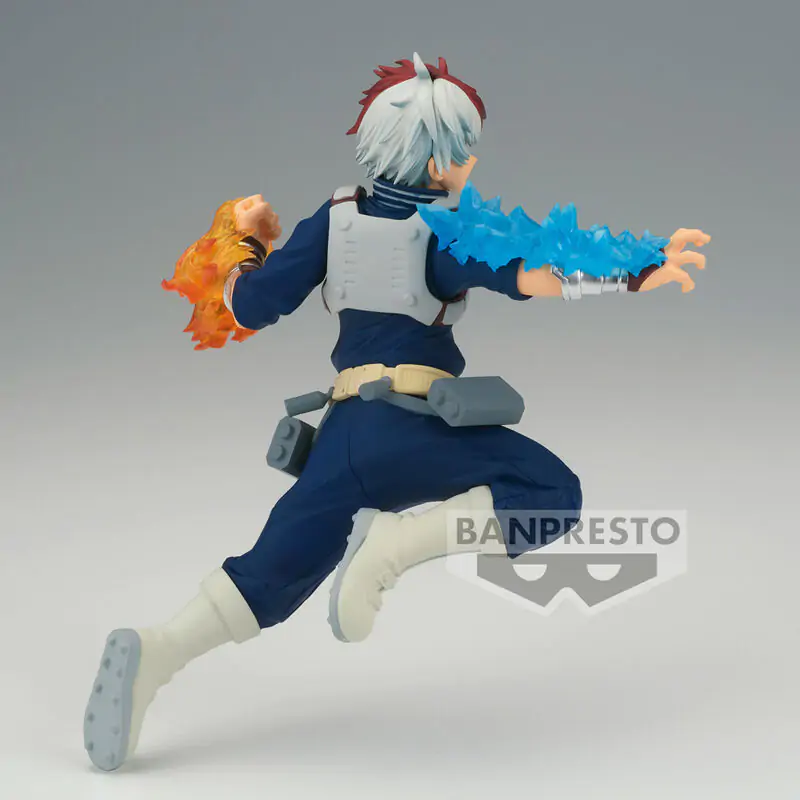 My Hero Academia The Amazing Heroes Shoto Todoroki figurină 12cm poza produsului