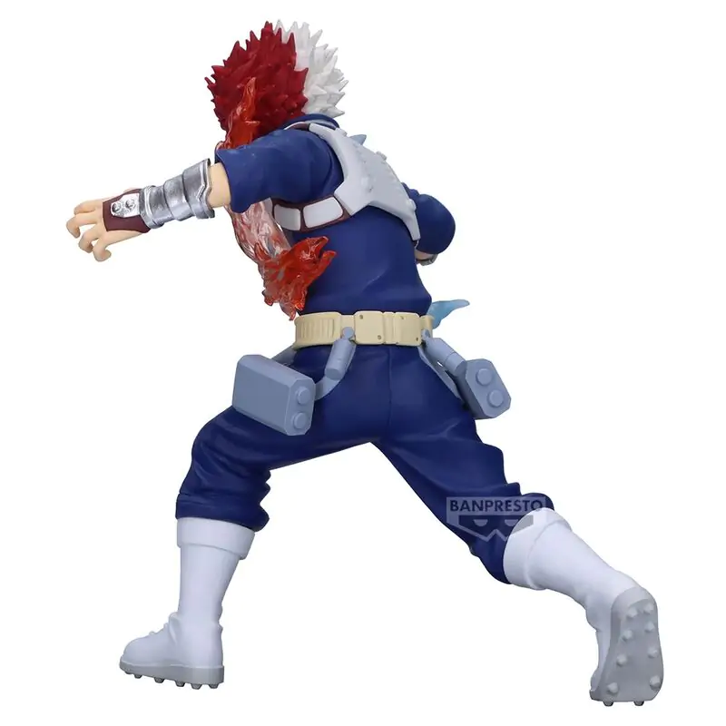 My Hero Academia The Amazing Heroes Shoto Todoroki figurină 14cm poza produsului