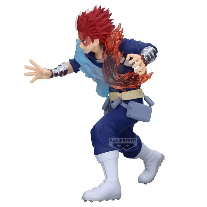 My Hero Academia The Amazing Heroes Shoto Todoroki figurină 14cm poza produsului