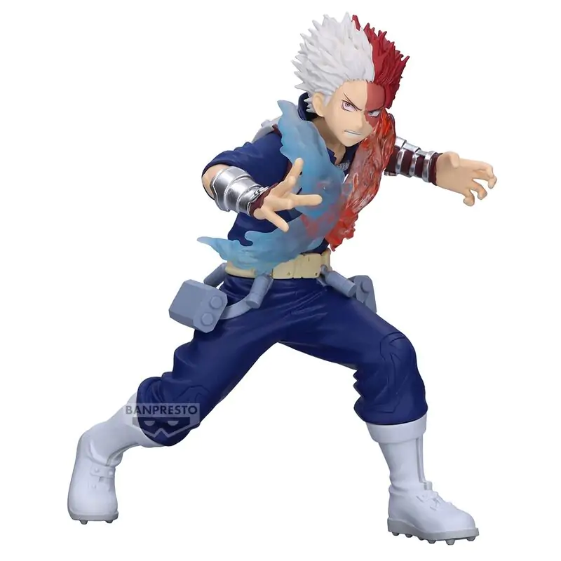 My Hero Academia The Amazing Heroes Shoto Todoroki figurină 14cm poza produsului