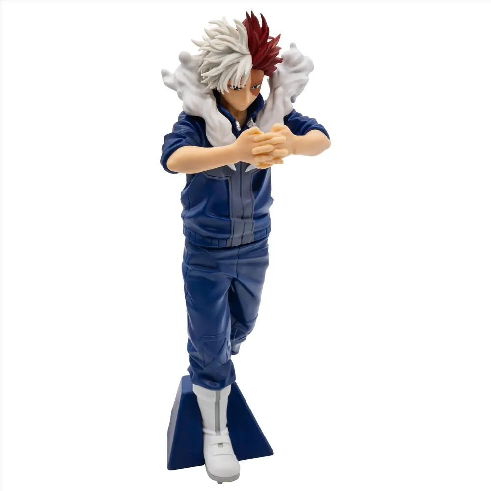 My Hero Academia The Amazing Heroes Shoto Todoroki figurină 21cm poza produsului