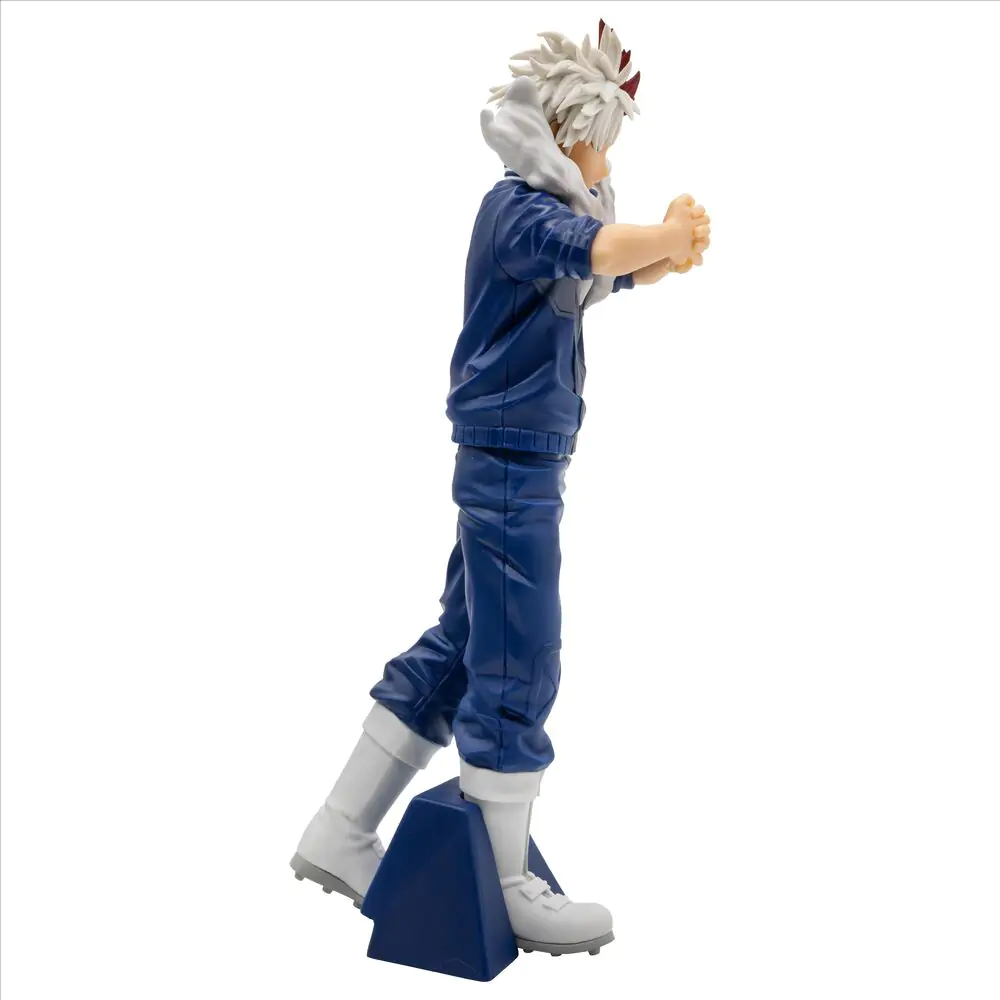 My Hero Academia The Amazing Heroes Shoto Todoroki figurină 21cm poza produsului