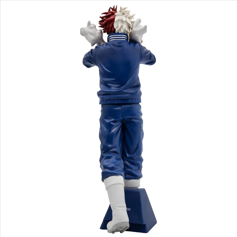 My Hero Academia The Amazing Heroes Shoto Todoroki figurină 21cm poza produsului