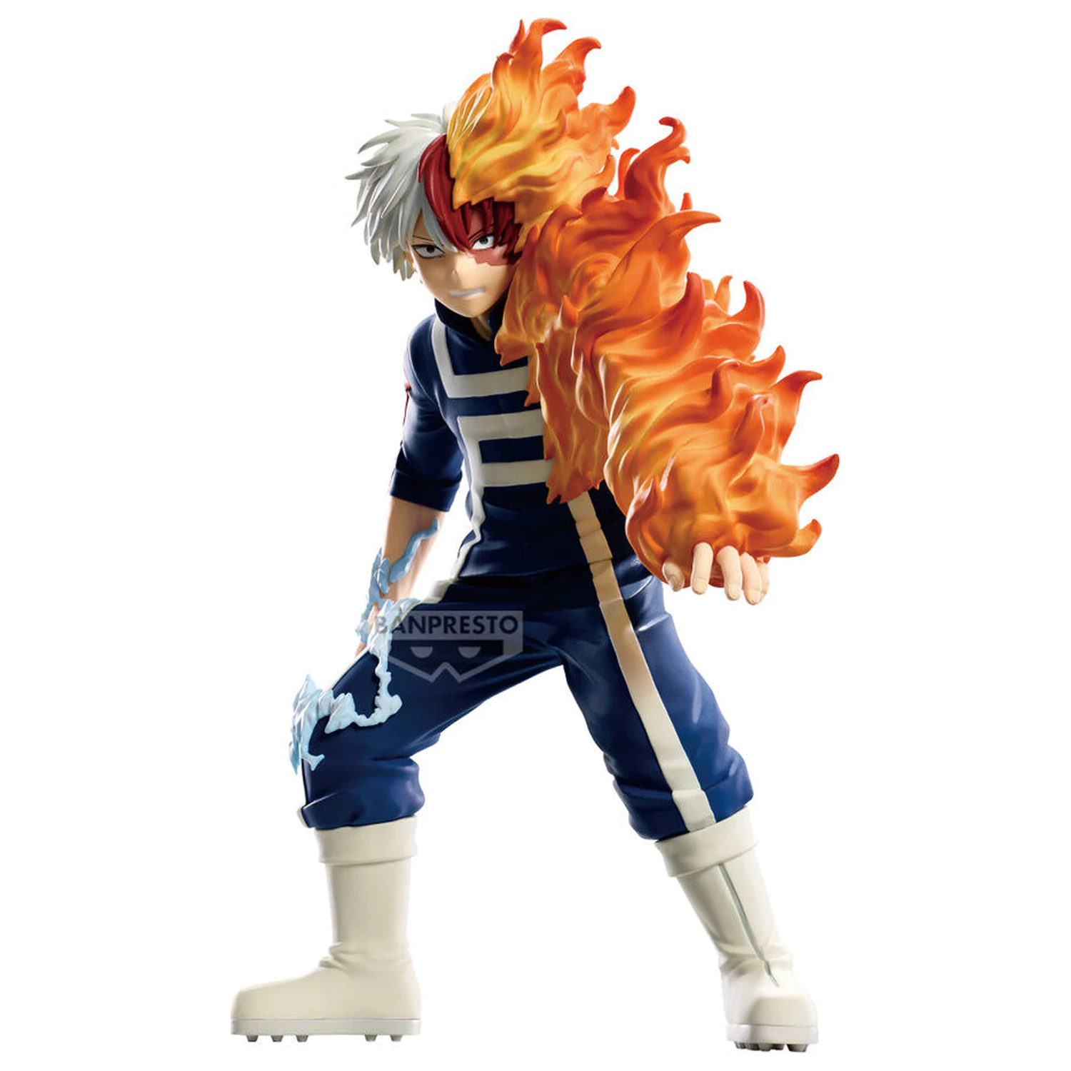 My Hero Academia The Amazing Heroes Shoto Todoroki Sports Festival ver figurină 18cm poza produsului