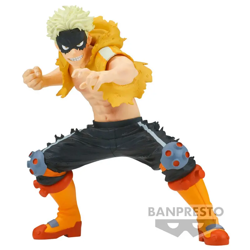 My Hero Academia The Amazing Heroes Taishiro Toyomitsu figurină 15cm poza produsului