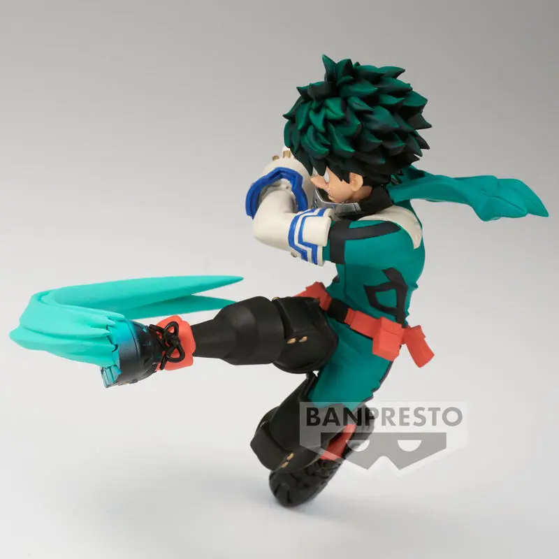 My Hero Academia The Amazing Heroes vol. 1 Izuku Midoriya figurină 10cm poza produsului