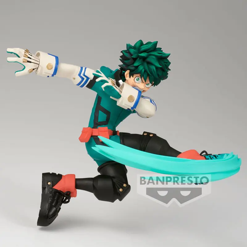 My Hero Academia The Amazing Heroes vol. 1 Izuku Midoriya figurină 10cm poza produsului