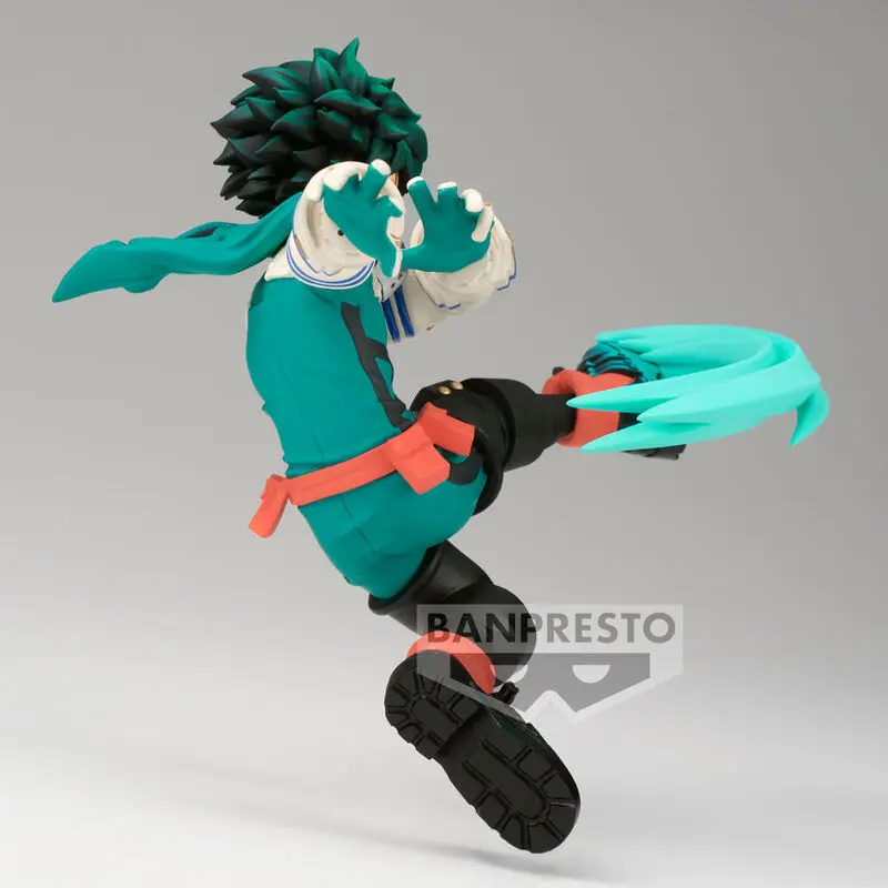 My Hero Academia The Amazing Heroes vol. 1 Izuku Midoriya figurină 10cm poza produsului