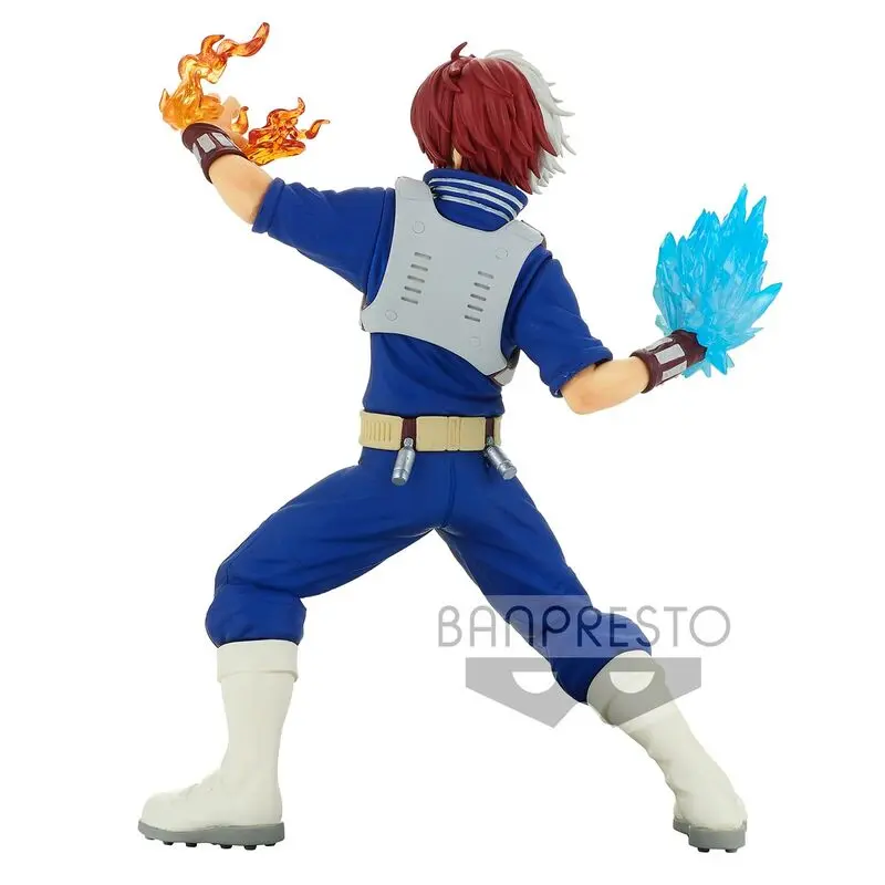 My Hero Academia Statuie PVC The Amazing Heroes Shoto 14 cm poza produsului