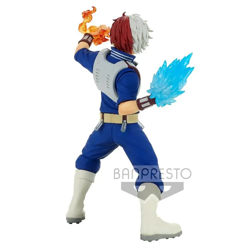 My Hero Academia Statuie PVC The Amazing Heroes Shoto 14 cm poza produsului