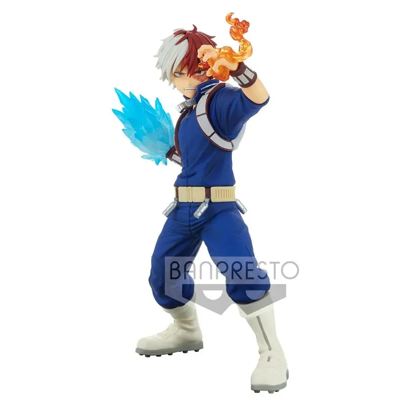 My Hero Academia Statuie PVC The Amazing Heroes Shoto 14 cm poza produsului