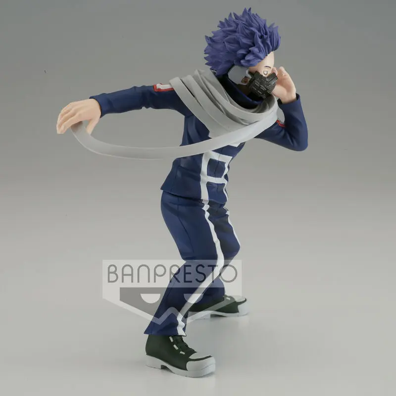 My Hero Academia The Amazing Heroes vol.18 Hitoshi Shinso figurină 16cm poza produsului