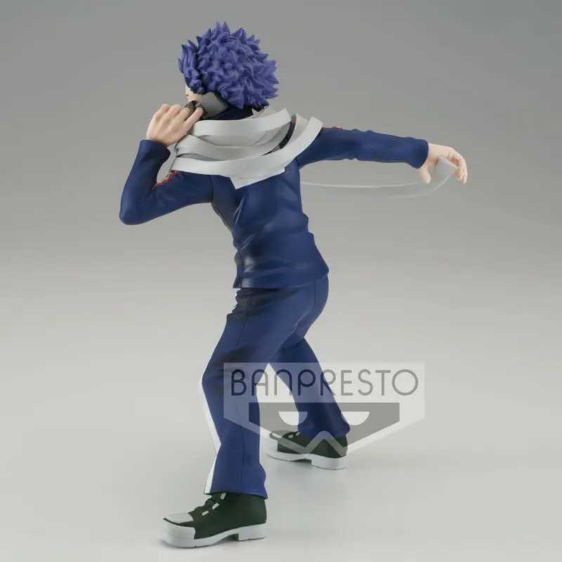 My Hero Academia The Amazing Heroes vol.18 Hitoshi Shinso figurină 16cm poza produsului