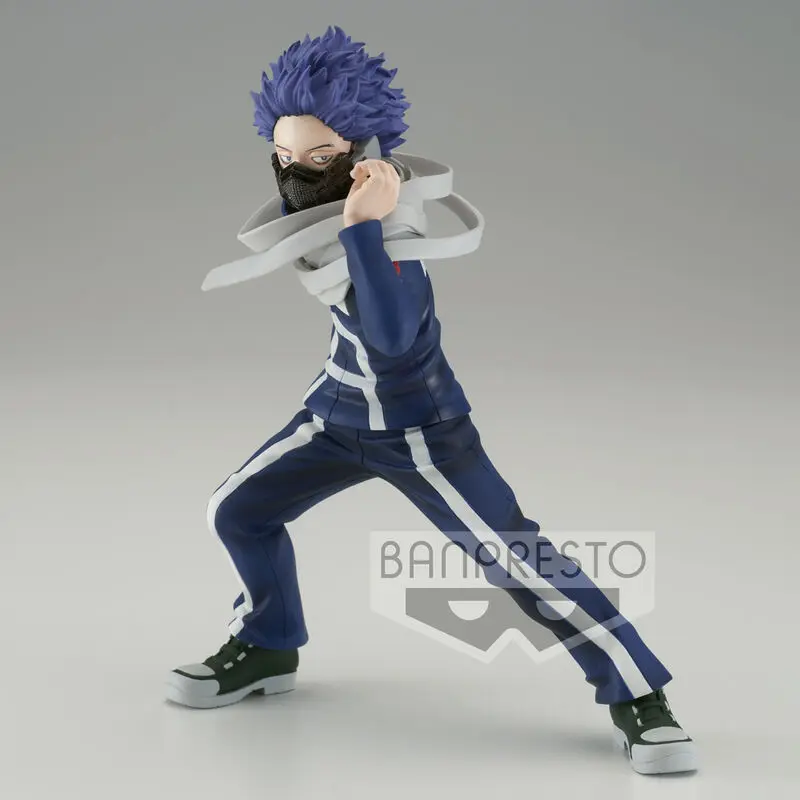 My Hero Academia The Amazing Heroes vol.18 Hitoshi Shinso figurină 16cm poza produsului