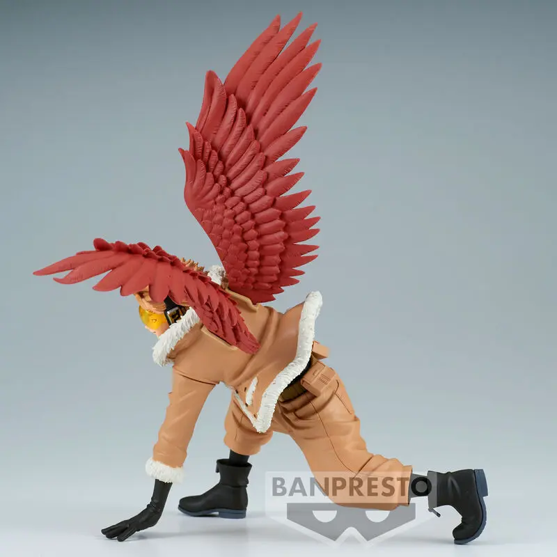 My Hero Academia The Amazing Heroes vol.19 Hawks figurină 11cm poza produsului