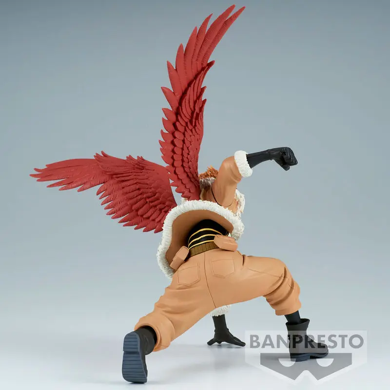 My Hero Academia The Amazing Heroes vol.19 Hawks figurină 11cm poza produsului