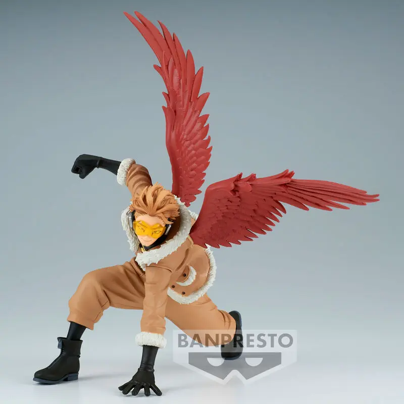 My Hero Academia The Amazing Heroes vol.19 Hawks figurină 11cm poza produsului