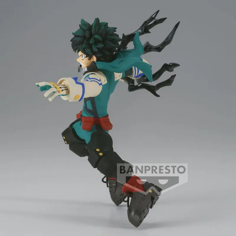My Hero Academia The Amazing Heroes PLUS vol. 2 Izuku Midoriya Deku figurină 13cm poza produsului