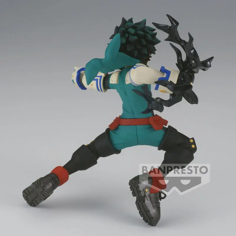 My Hero Academia The Amazing Heroes PLUS vol. 2 Izuku Midoriya Deku figurină 13cm poza produsului