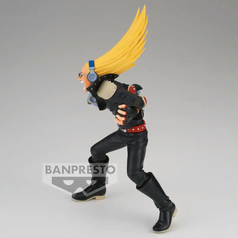 My Hero Academia The Amazing Heroes vol. 23 Hizashi Yamada Present Mic figurină 15cm poza produsului