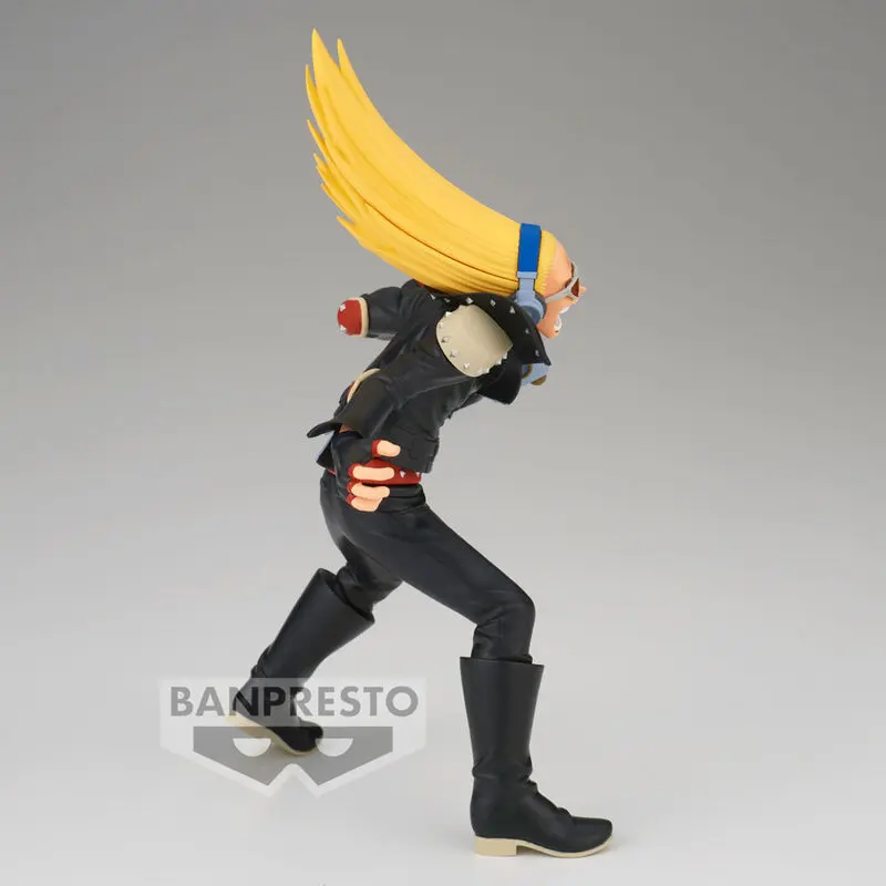 My Hero Academia The Amazing Heroes vol. 23 Hizashi Yamada Present Mic figurină 15cm poza produsului