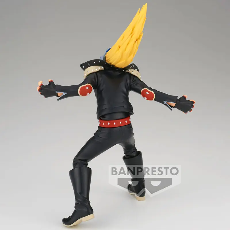 My Hero Academia The Amazing Heroes vol. 23 Hizashi Yamada Present Mic figurină 15cm poza produsului