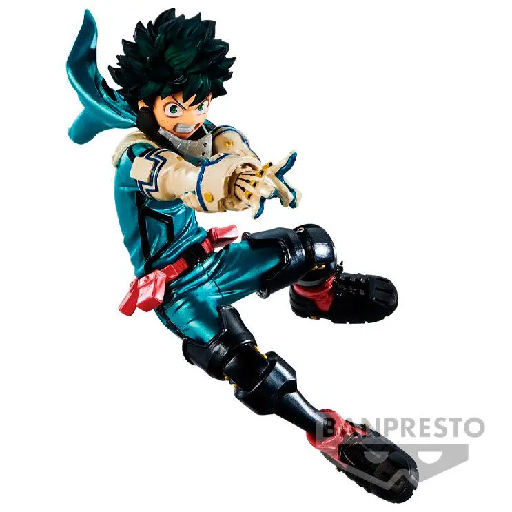 My Hero Academia The Amazing Heros Special IZuku Midoriya figurină 12cm poza produsului