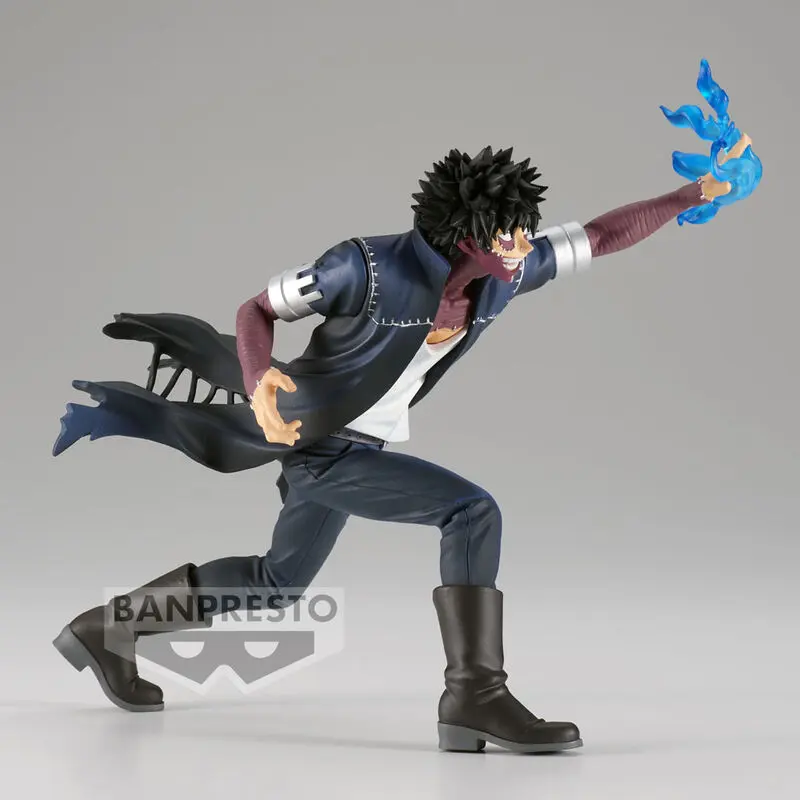 Figura My Hero Academia The Evil Villains Dabi Vol.5 15 cm poza produsului
