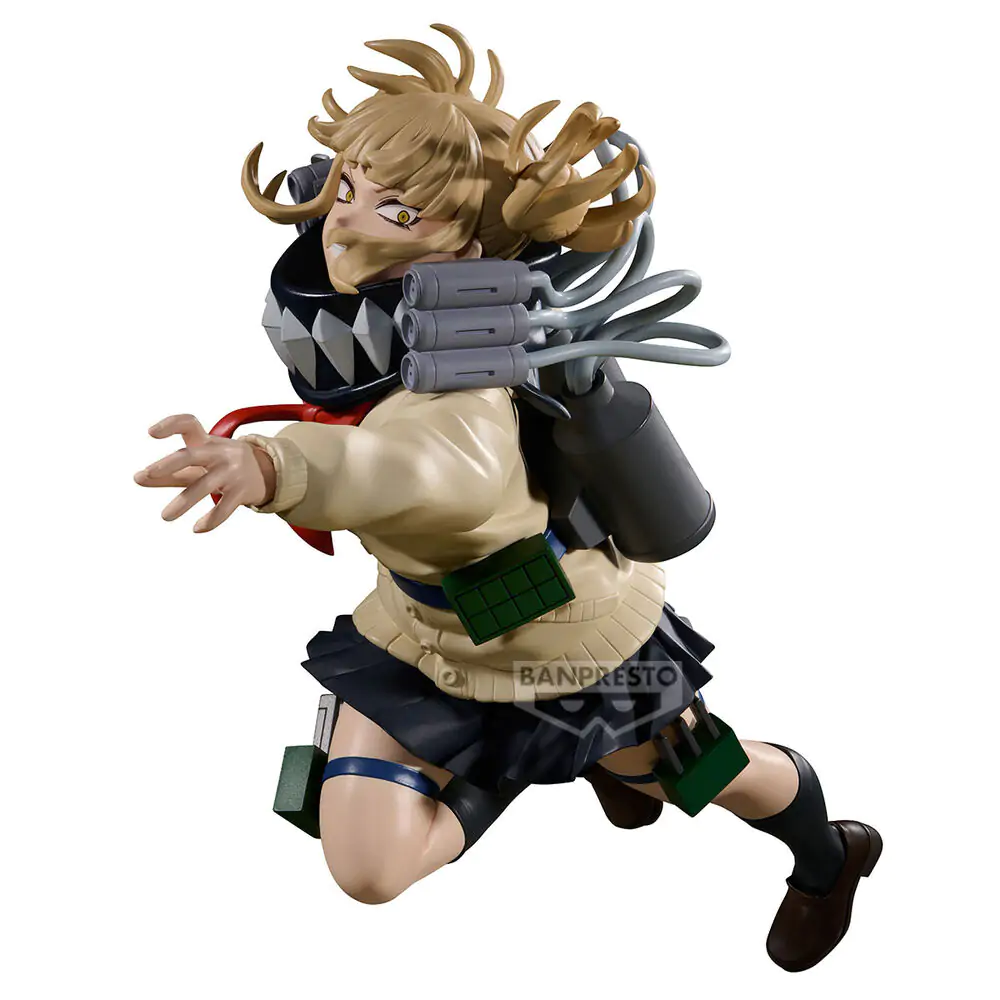My Hero Academia The Evil Villains Plus Himiko Toga II figurina 13cm poza produsului
