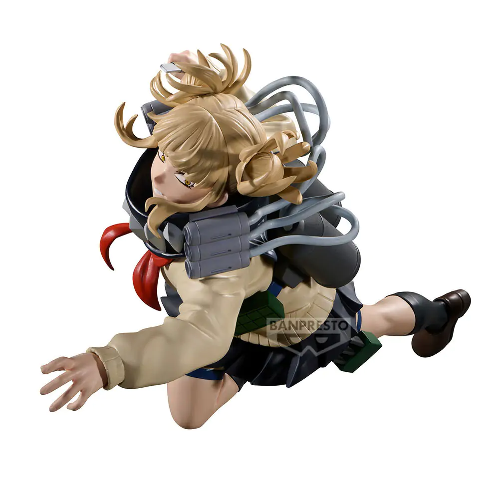 My Hero Academia The Evil Villains Plus Himiko Toga II figurina 13cm poza produsului