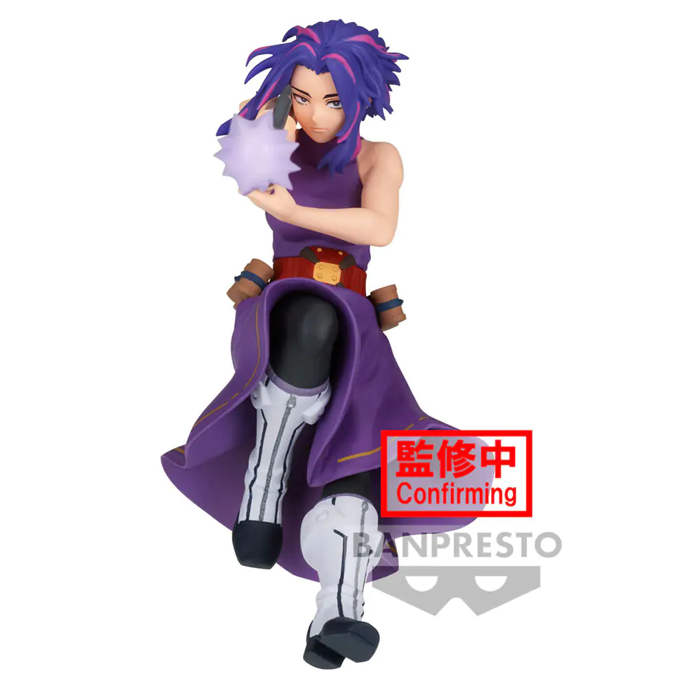 My Hero Academia The Evil Villains plus figurina Lady Nagant 13cm poza produsului