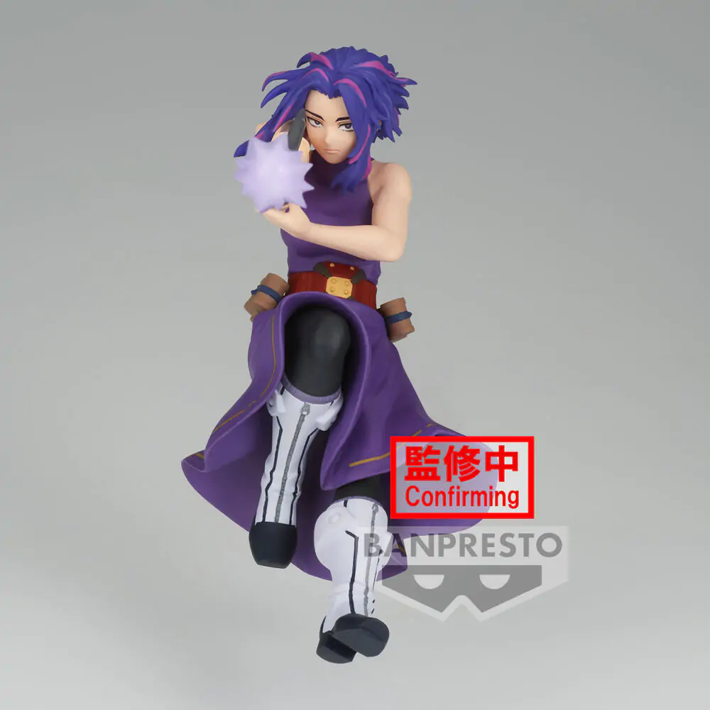 My Hero Academia The Evil Villains plus figurina Lady Nagant 13cm poza produsului