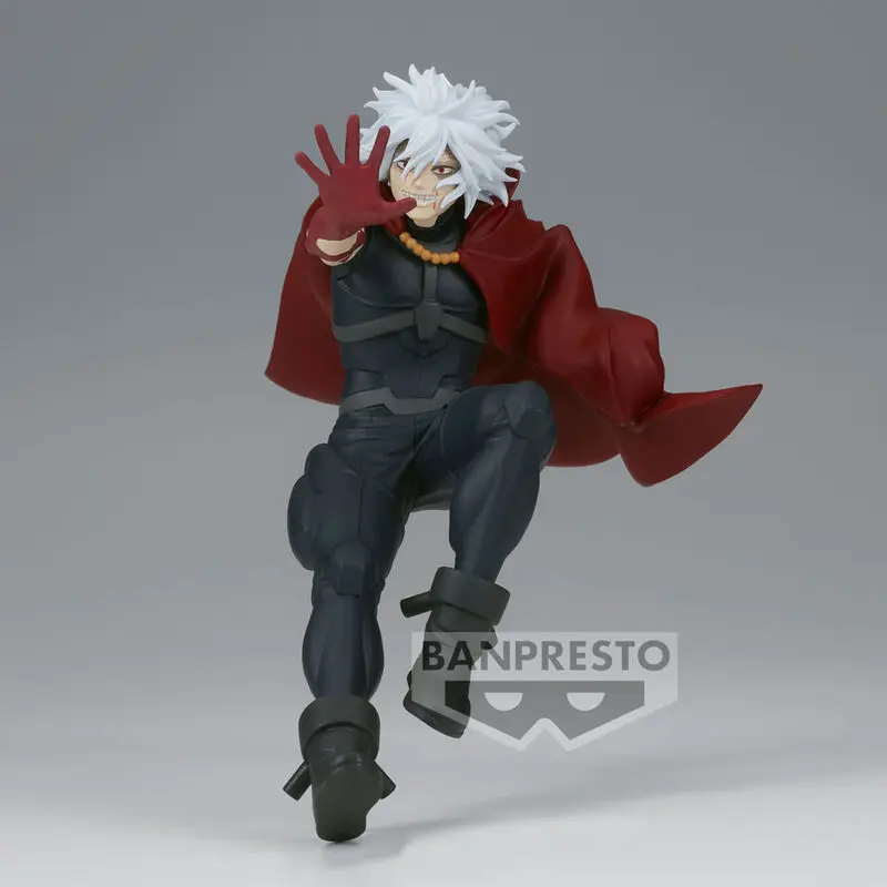 My Hero Academia The Evil Villains Tomura Shigaraki figurină 13cm poza produsului