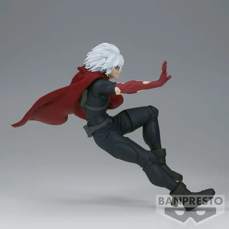 My Hero Academia The Evil Villains Tomura Shigaraki figurină 13cm poza produsului