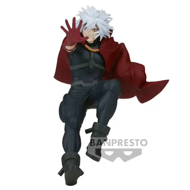 My Hero Academia The Evil Villains Tomura Shigaraki figurină 13cm poza produsului