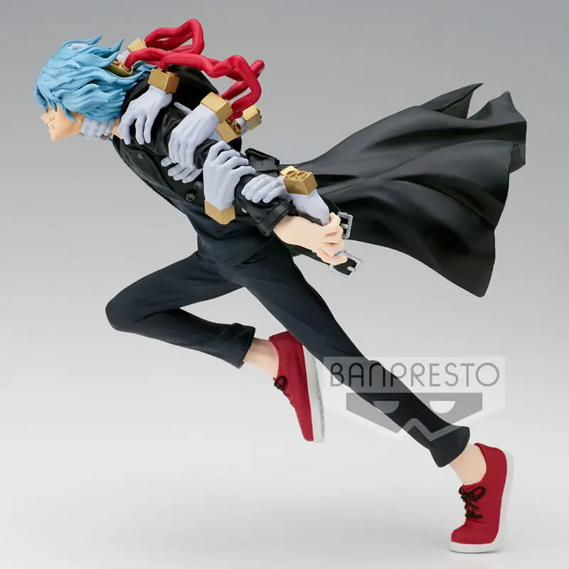 My Hero Academia The Evil Villains Tomura Shigaraki Vol.4 figurină 10cm poza produsului