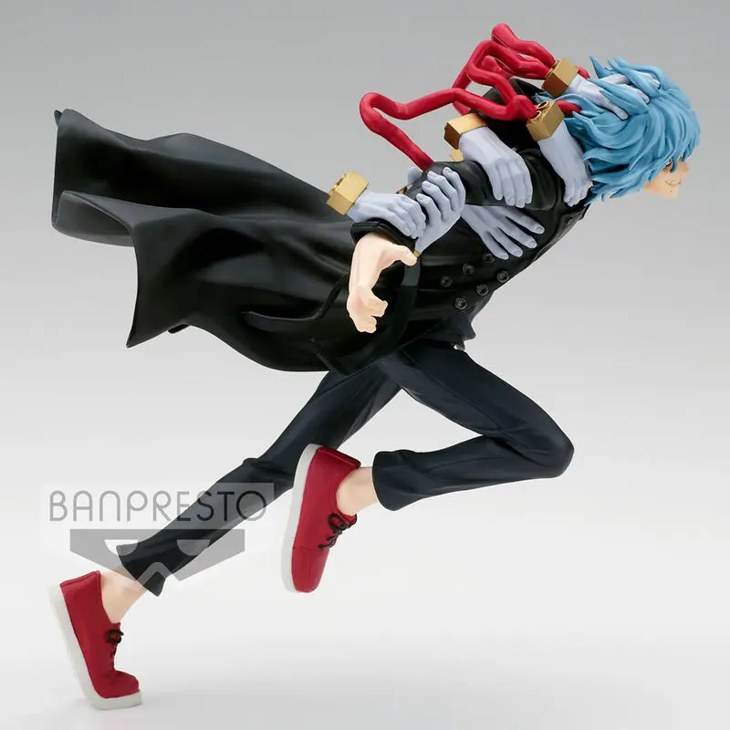 My Hero Academia The Evil Villains Tomura Shigaraki Vol.4 figurină 10cm poza produsului