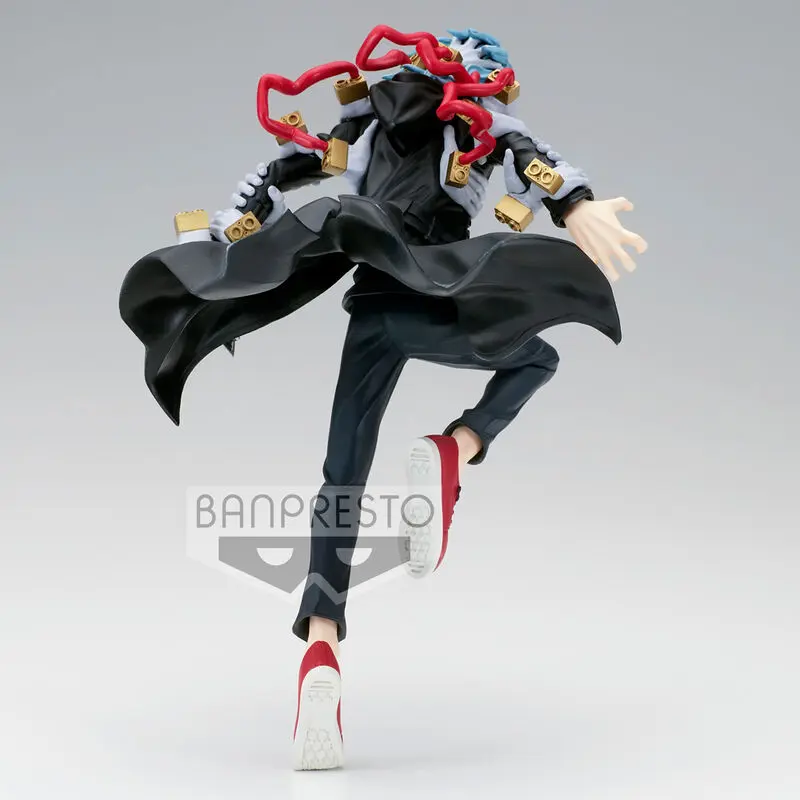 My Hero Academia The Evil Villains Tomura Shigaraki Vol.4 figurină 10cm poza produsului