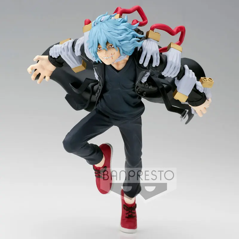 My Hero Academia The Evil Villains Tomura Shigaraki Vol.4 figurină 10cm poza produsului