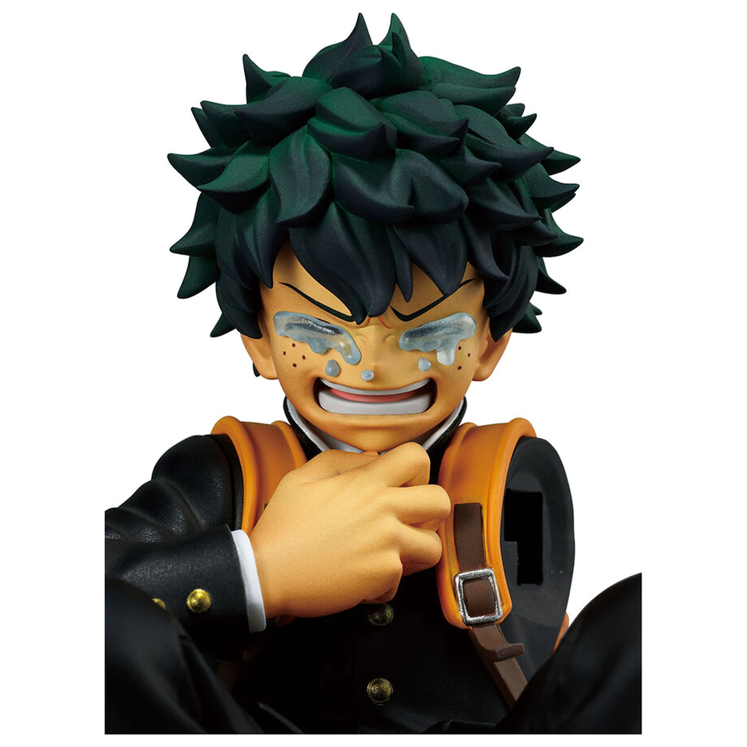 My hero Academia The Story Of How He Became The Greatest Hero Izuku Midoriya & All Might Ichibansho Ichibansho figurina poza produsului