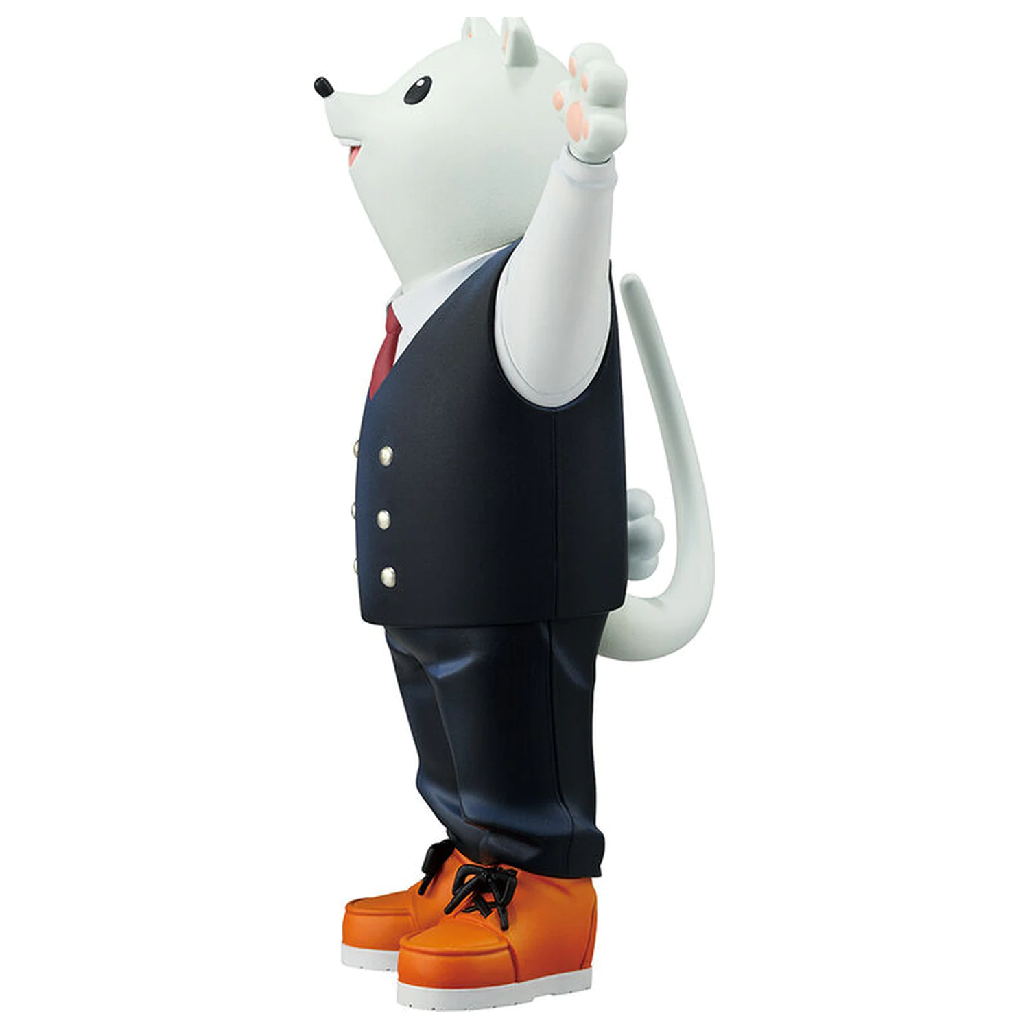 My hero Academia The Story Of How He Became The Greatest Hero Nezu Ichibansho figurina 12cm poza produsului