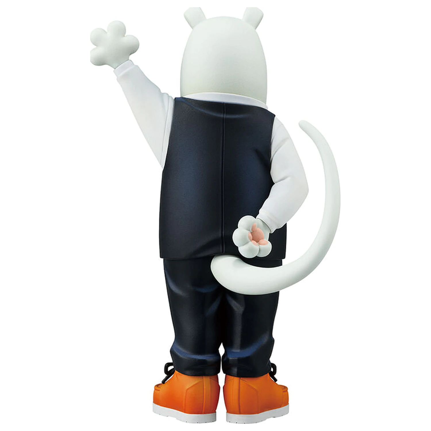 My hero Academia The Story Of How He Became The Greatest Hero Nezu Ichibansho figurina 12cm poza produsului