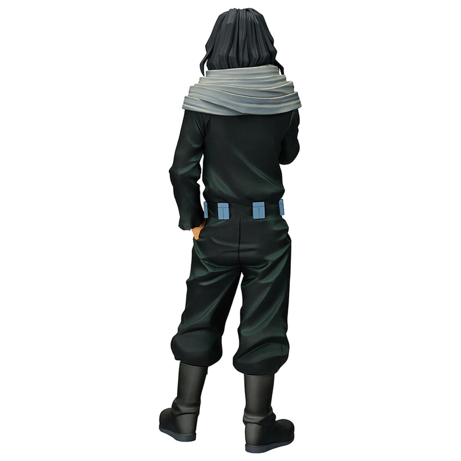 My hero Academia The Story Of How He Became The Greatest Hero Shota Aizawa Ichibansho figurina 26 cm poza produsului