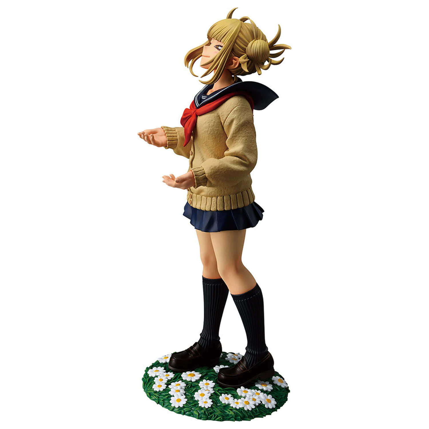 My Hero Academia Their Story Himiko Toga figurina Ichibansho 23cm poza produsului