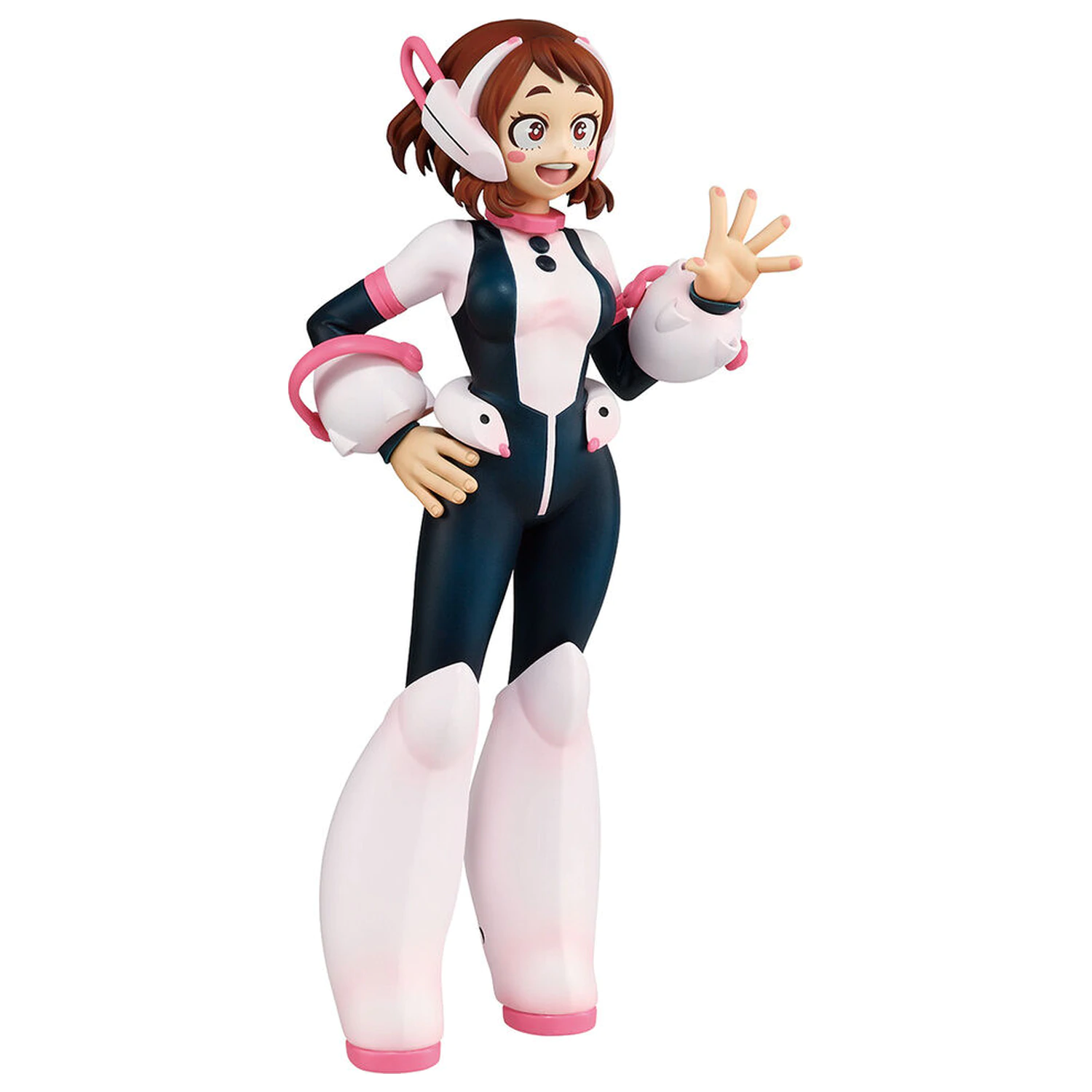 My Hero Academia Their Story Ochaco Uraraka Uravity figurina Ichibansho 22cm poza produsului